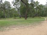 Langdon Reserve - Cedar Vale: Flat area.