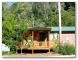 The Palms at Avoca - Avoca Beach: Cottage accommodation, ideal for families, couples and singles