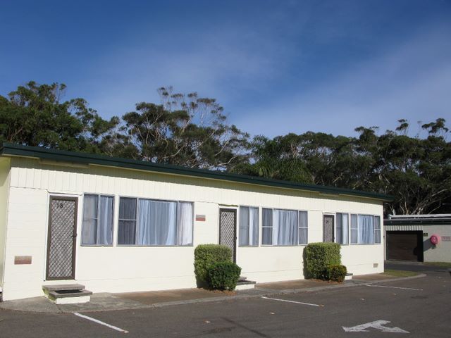Sun Valley Tourist Park - Bateau Bay: Motel style accommodation