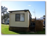 Lakeview Tourist Park - Long Jetty: Cottage accommodation, ideal for families, couples and singles