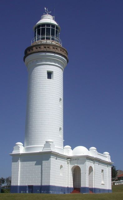 Norah Head Holiday Park - Norah Head: Lighthouse at Norah Head