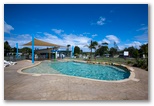 Norah Head Holiday Park - Norah Head: Swimming pool area