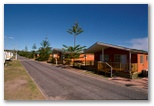 Norah Head Holiday Park - Norah Head: Cottage accommodation ideal for families, couples and singles