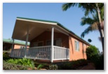 Toowoon Bay Holiday Park - Toowoon Bay: Cottage accommodation, ideal for families, couples and singles