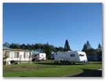 Toowoon Bay Holiday Park - Toowoon Bay NSW 2009: Powered sites for caravans