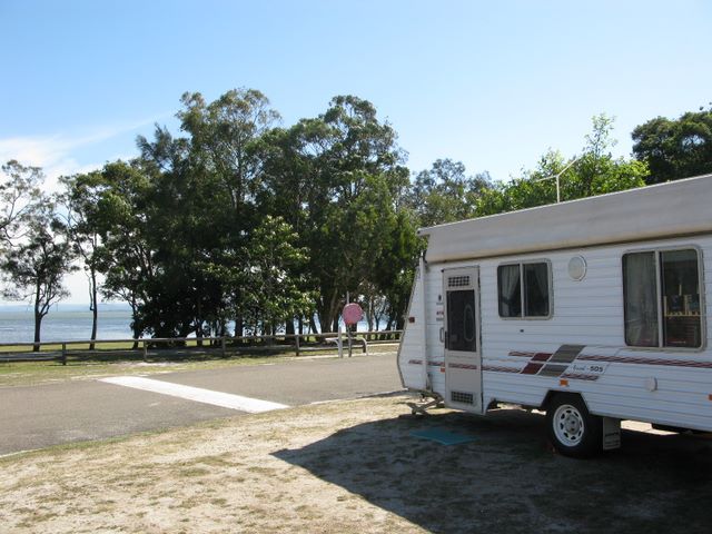 Canton Beach Holiday Park - Toukley NSW 2009: Powered sites for caravans