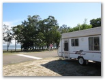 Canton Beach Holiday Park - Toukley NSW 2009: Powered sites for caravans