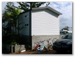 Two Shores Holiday Village, The Entrance NSW - The Entrance: Cottage accommodation ideal for families, couples and singles