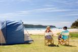 NRMA Ocean Beach Holiday Park - Umina: Powered Tent Sites