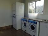 NRMA Ocean Beach Holiday Park - Umina: Laundry in cabin area for cabin quests