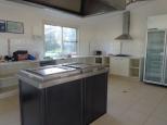 NRMA Ocean Beach Holiday Park - Umina: Inside huge camp kitchen