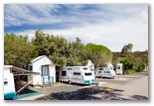 NRMA Ocean Beach Holiday Park - Umina: Ensuite Powered Sites for Caravans