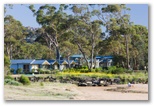 NRMA Ocean Beach Holiday Park - Umina: Cottage accommodation, ideal for families, couples and singles