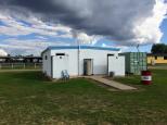 Cessnock Showgrounds - Cessnock: There are several amenities blocks with in the Showground and this is one of the smaller ones. They are well maintained and cleaned every day.
