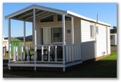 BIG4 Valley Vineyard Tourist Park - Cessnock: Cottage accommodation, ideal for families, couples and singles
