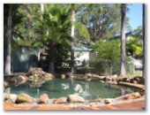 Macquarie Lakeside Village - Chain Valley Bay North: Swimming pool