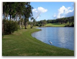 Charlestown Golf Course - Charlestown: Charlestown Golf Course has many attractive lakes