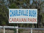 Charleville Bush Caravan Park - Charleville: Charleville Bush Caravan Park and Cottage just 2km from town