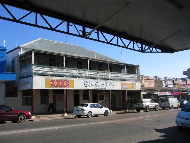 Charters Towers Queensland - Charter Towers: 