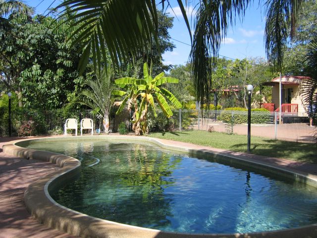 Dalrymple Tourist Van Park - Charters Towers: Swimming pool