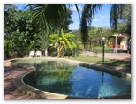 Dalrymple Tourist Van Park - Charters Towers: Swimming pool