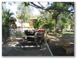 Dalrymple Tourist Van Park - Charters Towers: BBQ facilities