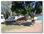 Mexican Tourist Park - Charters Towers: Powered sites for caravans