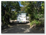 Mexican Tourist Park - Charters Towers: Drive through powered sites for caravans