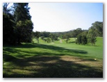 Chatswood Golf Course - Chatswood: Fairway view Hole 2