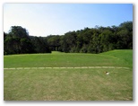 Chatswood Golf Course - Chatswood: Fairway view Hole 4