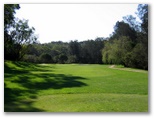 Chatswood Golf Course - Chatswood: Fairway view Hole 5