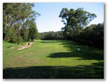 Chatswood Golf Course - Chatswood: Fairway view Hole 8