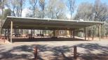 Iron Bark Rest Area - Chiltern: Park your car or campervan in the shade
