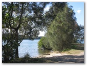 Chinderah Bay Drive - Chinderah: Pleasant water views