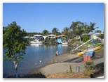Tweed River Hacienda Holiday Park - Chinderah: Marina