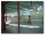 Tweed River Hacienda Holiday Park - Chinderah: Functions room