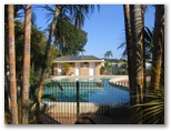Homestead Holiday Park - Chinderah: Swimming pool