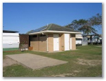 Homestead Holiday Park - Chinderah: Ensuite powered site for caravans