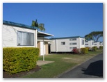 Homestead Holiday Park - Chinderah: Cottage accommodation ideal for families, couples and singles