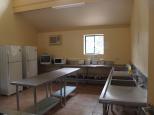 Clare Caravan Park - Clare South: Inside camp kitchen