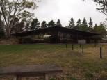 Clare Caravan Park - Clare South: Large BBQ area near swimming pool
