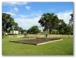 Williams River Caravan Park - Clarence Town: Playground for children