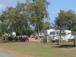 St Lawrence Recreational Reserve - Clarke Creek: Camp sites.