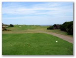 Coast Golf Course - Little Bay: Fairway view Hole 13