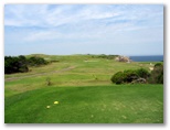 Coast Golf Course - Little Bay: Fairway view Hole 15