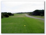 Coast Golf Course - Little Bay: Fairway view Hole 16