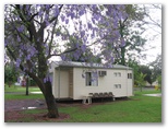 Cobar Caravan Park  - Cobar: Cabin accommodation