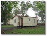 Cobar Caravan Park  - Cobar: Cottage accommodation, ideal for families, couples and singles