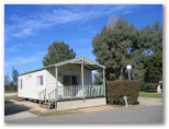 RACV Cobram Resort - Cobram: Cottage accommodation ideal for families, couples and singles