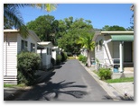Banana Coast Caravan Park - Coffs Harbour: Cottage accommodation, ideal for families, couples and singles